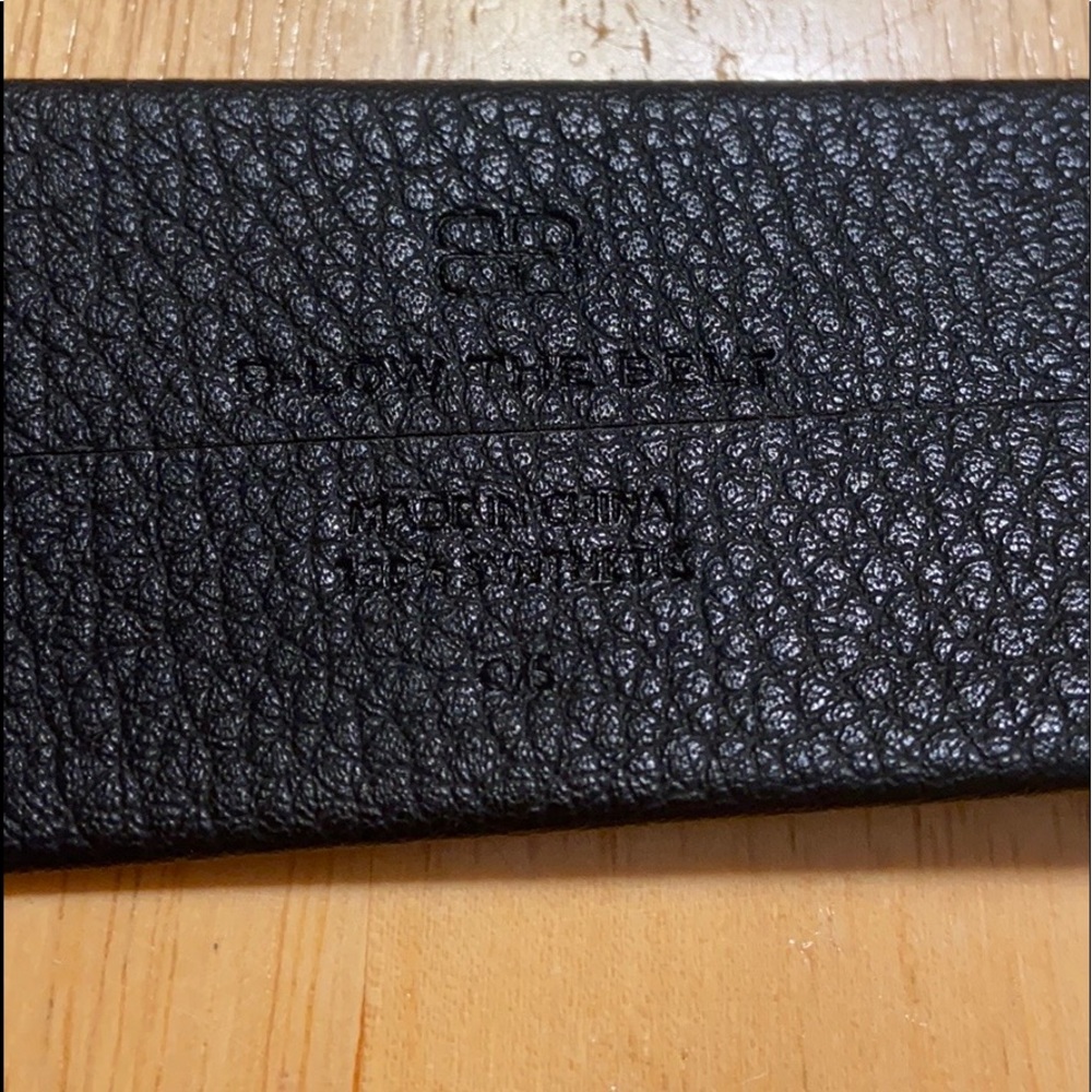 Belt